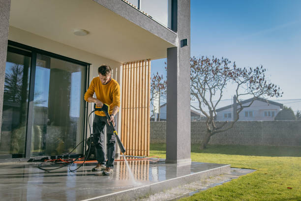 Best Patio and Deck Pressure Washing  in Lake Jackson, TX