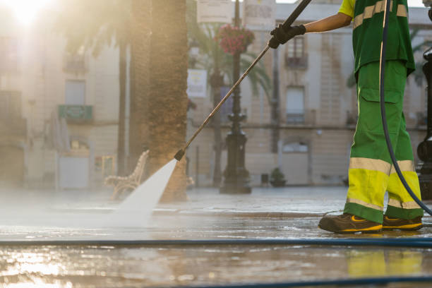 Best Post-Construction Pressure Washing  in Lake Jackson, TX